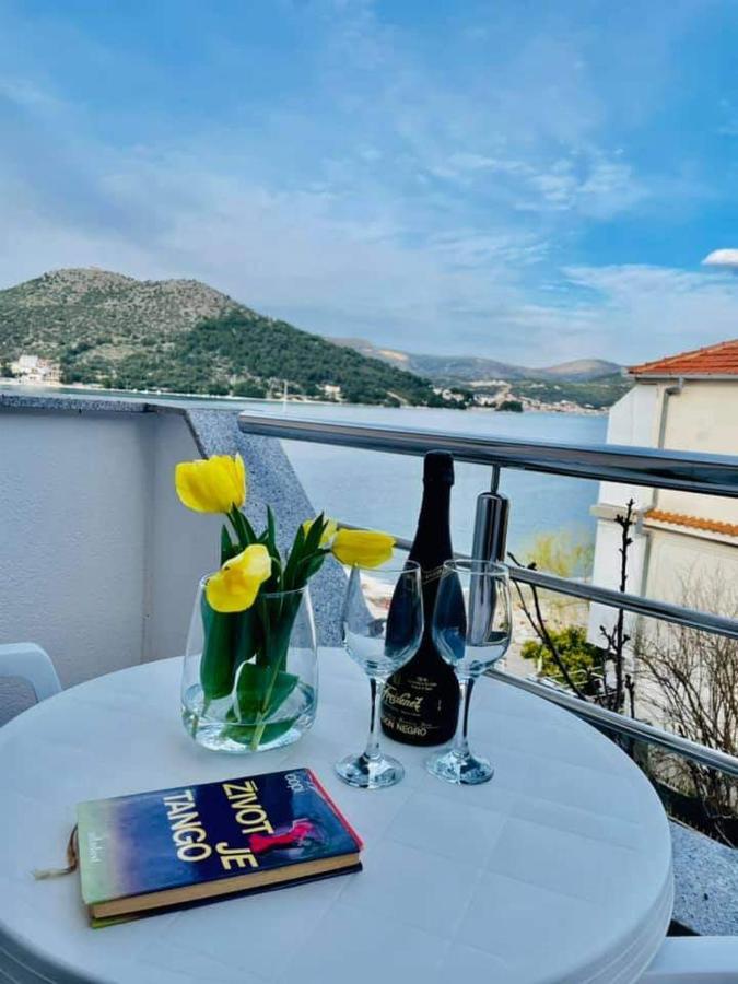 Apartman & Rooms Draga Marina Exterior photo